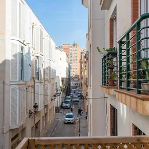 La Casita Del Mercado Apartamento Málaga
