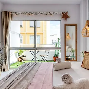 Ca´rosa - En La Playa De Canteras! Apartamento Las Palmas de Gran Canaria