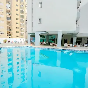 Beautiful Sea Views Pool & Apartamento Torremolinos